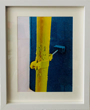 Load image into Gallery viewer, Pipe Dream. Framed Photograph. 38x32cm
