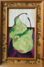 Load image into Gallery viewer, Nice Pear. Acrylic on Paper. 30x45cm
